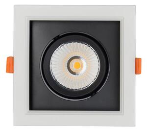 Lámpa Nowodvorski 8721 CL DIA LED 18W, 4000K WHITE/BLACK