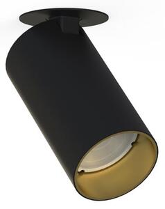 Lámpa Nowodvorski MONO SURFACE I BLACK/GOLD 7688
