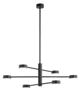 Lámpa Nowodvorski ORBIT BLACK VI 7946