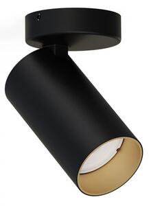 Lámpa Nowodvorski MONO I BLACK/GOLD 7763