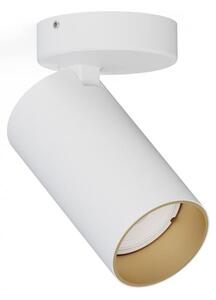 Lámpa Nowodvorski MONO I WHITE/GOLD 7771