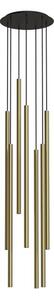 Lámpa Nowodvorski LASER SOLID BRASS VII 1000 7668