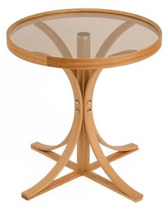Hanah Home Side Table Oak Hilton 60 - Oak