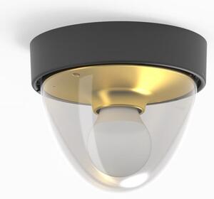 Lámpa Nowodvorski NOOK BLACK/GOLD 7976