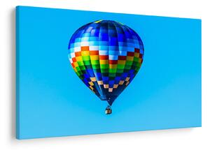 Kép - Hőlégballon (90x60 cm)