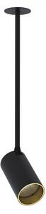 Lámpa Nowodvorski MONO SURFACE LONG M BLACK/GOLD 7681