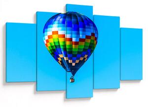 Kép - Hőlégballon (150x105 cm)