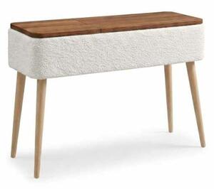Hanah Home Sideboard White Sole - Fehér