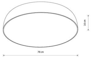 Lámpa Nowodvorski SATELLITE 8022