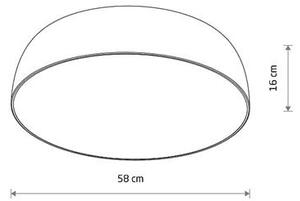 Lámpa Nowodvorski SATELLITE 8020