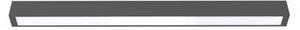Lámpa Nowodvorski STRAIGHT LED GRAPHITE CEILING 90 7553
