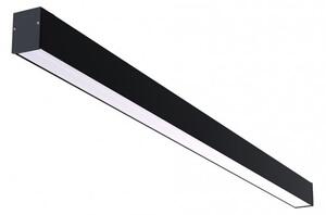 Lámpa Nowodvorski CL OFFICE PRO LED 120 BLACK 3000K IP20 10208