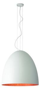 Lámpa Nowodvorski Egg White/Copper XL 10325