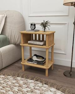 Hanah Home Side Table Oak Linde