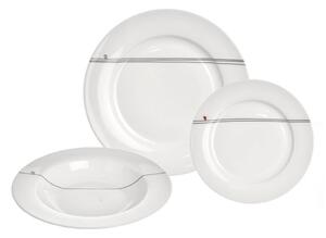 Porcelán étkészlet 18 db-os – Orion
