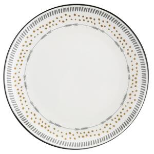 Florina Bohema porcelán desszertes tányér , 20 cm