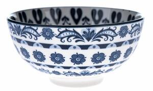 Blue Orient porcelán tál, 250 ml