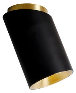 Mennyezeti Lámpa DCW, Tobo C85, dimmable, Fekete, Nappali, Fém, Dizájn