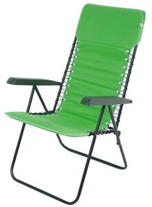Patio Bolzano összecsukható szék zöld
