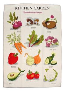 Pamut konyharuha 50x70 cm Kitchen Garden – Rex London