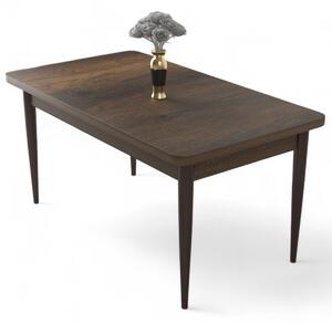 Hanah Home Dining Table Baroque Brown Nil - Baroque, Brown