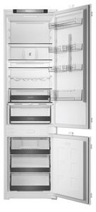 Whirlpool WHK2 5324 B6E Beépíthető alulfagyasztós hűtőszekrény