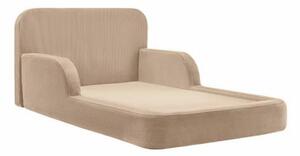 Atelier Del Sofa Kid's Bed Beige Funbed Double 115 - Beige