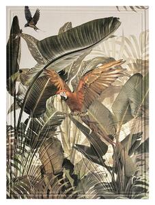 Akusztikus panel 90x120 cm Parrot – Styler