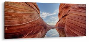 Kép - Vermilion Cliffs Arizona (120x50 cm)