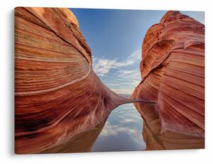 Kép - Vermilion Cliffs Arizona (70x50 cm)