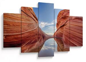 Kép - Vermilion Cliffs Arizona (150x105 cm)