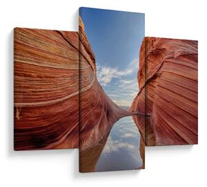 Kép - Vermilion Cliffs Arizona (90x60 cm)