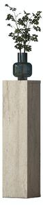 Hanah Home Side Table Travertine AD107 - 4741