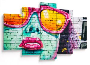 Kép - Falfirka (150x105 cm)