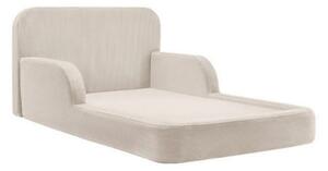 Atelier Del Sofa Gyerekágy Krém Funbed Double 115 - Krém