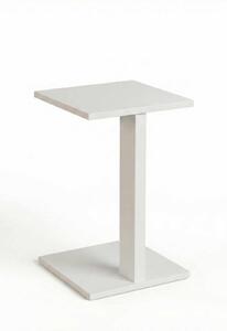 Hanah Home Side Table White Artmtkcsdtble - White