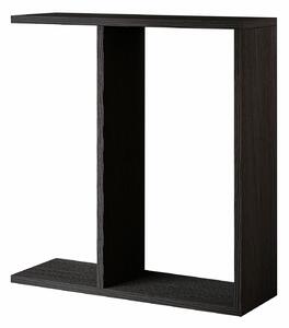 Hanah Home Side Table Black Lotus - Black