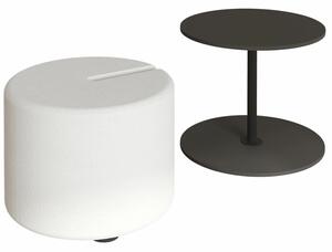 Hanah Home Side Table Set Anthracite Vexana - Anthracite