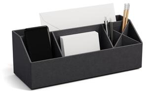 Karton rendszerező írószerekhez Elisa Canvas Paper Laminate – Bigso