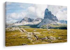 Kép - Olasz Dolomitok (90x60 cm)