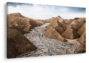 Kép - Román vulkán (90x60 cm)