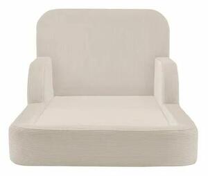 Atelier Del Sofa Gyerekágy Krém Funbed Egyszemélyes - Krém