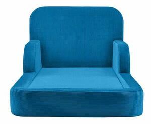 Atelier Del Sofa Kid's Bed Indigo Funbed Single - Indigo