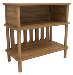 Hanah Home Side Table Oak Forte