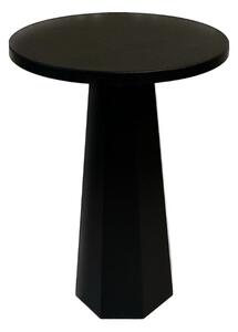 Hanah Home Lerakóasztal Black Lilyum 52 - Fekete
