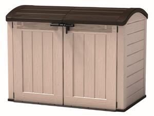 Kerti box Keter STORE-IT-OUT ULTRA CRT bézs / barna