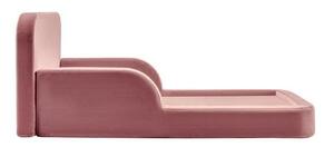 Atelier Del Sofa Gyerekágy Rózsaszín Funbed Egyszemélyes - Rózsaszín