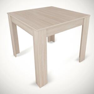 Hanah Home Dining Table Oak Single 90 - Oak