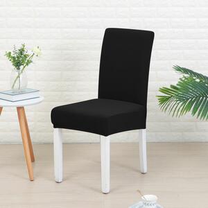 SzékHuzat teljes székre (enyhén vízlepergető, fekete)