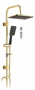 L'essential Maison Zuhanycsaptelep Szett Arany HC6978G